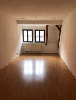 Attraktive 3 Raumwohnung mit Einbauküche in der Freiberger Altstadt - Freiberg