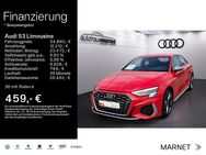 Audi S3, Limousine TFSI, Jahr 2022 - Oberursel (Taunus)