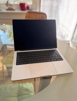 MacBook Pro Apple M3 Pro 14" Silver - Göttingen