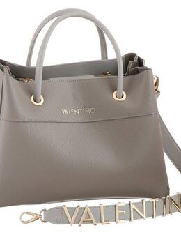 VALENTINO BAGS Henkeltasche ALEXIA, Umhängetasche Schultertasche mit goldfarbenen Details