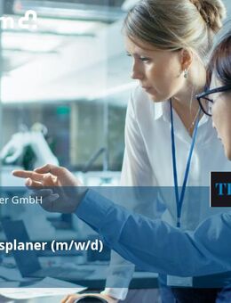 Fertigungsplaner (m/w/d) - Fulda