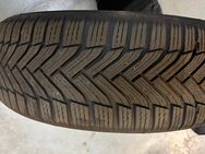 4 Stück Michelin Alpin Winterreifen 205/55 R 16 - Weyhe