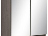 welltime Spiegelschrank Royan Badezimmerspiegel mit offenem Fach - Maße (B/T/H) 58/18/75 cm
