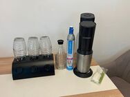 Sodastream Crystal mit 4 Glaskaraffen und 2 CO2-Zylindern - Bad Windsheim