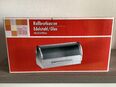 Rollbrotkasten Edelstahl/Glas in 86456