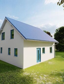 Schlüsselfertiges Einfamilienhaus: Machen Sie den ersten Schritt in Ihr neues Zuhause! - Zehdenick