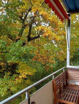 Traumhafte 5-Zimmer Eigentumswohnung im Park in absoluter Bestlage am Waldrand - Coswig