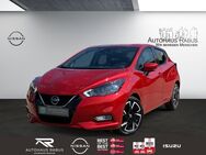 Nissan Micra, 1.0 N-WAY AppleCarPlay, Jahr 2022 - Kempten (Allgäu)