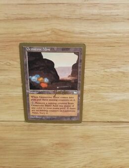 Magic The Gathering-Gemstone Mine - Nörvenich