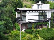 Architektenhaus mit Fernblick - Weisenheim (Berg)