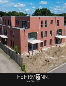 Zentral wohnen in Lathen: Helle OG-Wohnung mit Balkon & Aufzug - zur Miete! - Lathen