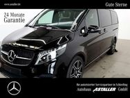 Mercedes-Benz V 300 d Edition Lang L2 AMGLine+Night+19"+Distro - Schierling