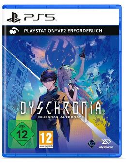 Dyschronia Chronos Alternate (PS VR2) PlayStation 5