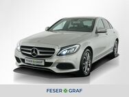 Mercedes C 250, d Avantgarde, Jahr 2017 - Nürnberg