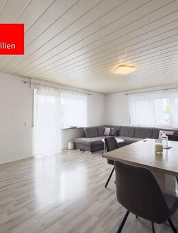 Großzügige 4-Zimmer-Wohnung in ruhiger Lage von Zellhausen - Mainhausen