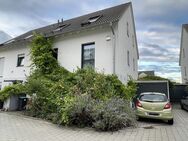 Energieeffiziente, moderne 5-Zi.-DHH mit 196qm im Norden Mainhattans, mit Keller, Garage, Garten - Frankfurt (Main)