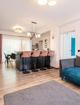 ***Einmalige Gelegenheit*** vollständig modernisierte 4-Zimmer-Wohnung in Rastatt - Rastatt