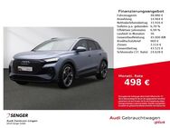 Audi Q4, quattro S line, Jahr 2022 - Lingen (Ems)