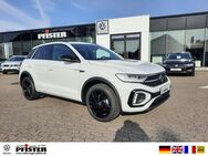 VW T-Roc, 1.5 TSI R-Line Black Style, Jahr 2024 - Neuenburg (Rhein)