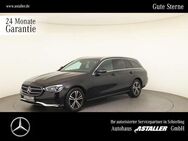 Mercedes-Benz E 200 T d Avantgarde 2x+AHK+MBUX+LED+Wide+Parkp. - Schierling