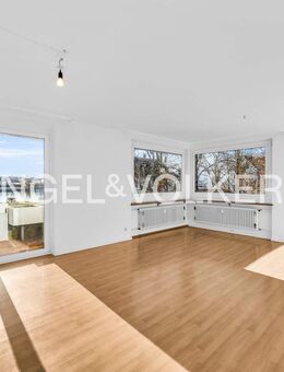 Fantastische Aussicht zum See in zentraler Lage - Lindau (Bodensee)