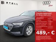 Audi e-tron, 50 quattro Standklima, Jahr 2021 - Waldshut-Tiengen