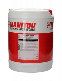 Hydrauliköl 20l Manitou 582297 Original - Wuppertal