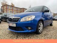 Skoda Fabia 1.4l TSI DSG RS Sitzheizung Klimatronik - Chemnitz