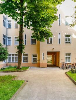 zentrale und ruhige Altbau-Wohnung in Mitte-Gesundbrunnen, 33qm - Berlin