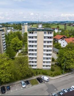 3-Zimmer-Wohnung für Kapitalanleger - Kempten (Allgäu)