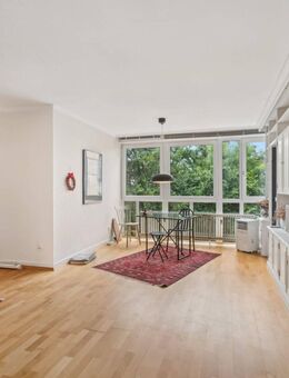 Attraktive 3-Zimmer-Wohnung in begehrter Lage in Wiesbaden - Wiesbaden