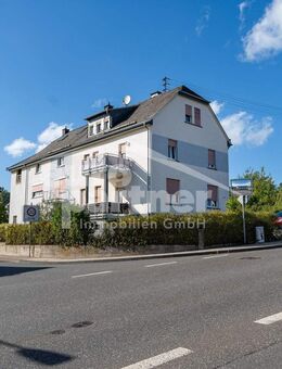 Vermietete Eigentumswohnung in Höhenlage von Idar! - Idar-Oberstein