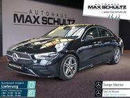 Mercedes CLA 200, d Coupé AMG MULTIBEAMLicht, Jahr 2023 - Weimar