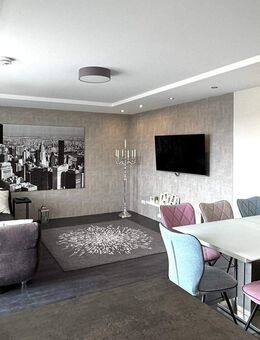 Hermann Immobilien: Moderne 3-Zimmer-Eigentumswohnung mit offenem Wohnkonzept und Süd-Balkon in Langenselbold - Langenselbold