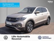 VW T-Cross, 1.0 TSI MOVE BEATS, Jahr 2023 - Neuwied