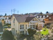 IMMORath.de - Architektenhaus mit separater Einliegerwohnung - Rümmingen