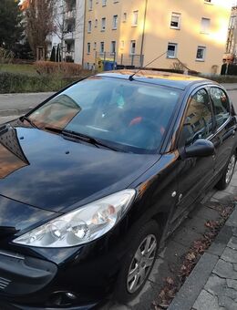 PEUGEOT 206+ 31.10.2012 - Heidelberg