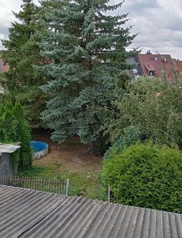 Doppelhaushälfte (sanierungsbedürftig) mit großem Grundstück in bevorzugter Wohnlage von Weimar zu verkaufen! - Weimar