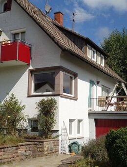 Einfamilienhaus mit Freizeitparadies hinter dem Haus! - Villingen-Schwenningen