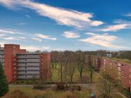 Neu sanierte Wohnung mit Fahrstuhl und Balkon mit herrlichem Blick - Braunschweig