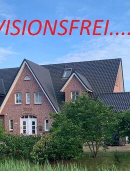 Hochwertige Immobilie mit vier separaten Wohnungen (Reetdacheindeckung möglich !) - Sankt Peter-Ording