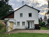 Ihr Traum vom Wohnen - Freistehendes Einfamilienhaus mit großzügigem Garten - Hohenbrunn