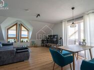 Helle 5-Zimmer-Maisonette-Wohnung in ruhiger Lage - Gaildorf
