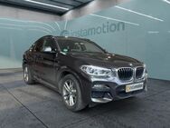 BMW X4, xDrive 30 d M Sport DynLi TWA, Jahr 2020 - München