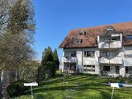 attraktive, gemütliche 4,5-Zimmer-Maisonette-Dachwohnung in Steißlingen - Steißlingen