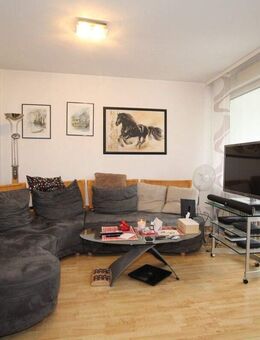 Ihr neues Zuhause: Schöne 2 Zimmer ETW mit Loggia! - Eppstein