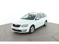 Skoda Octavia 1.2 TSI Elegance - Berlin