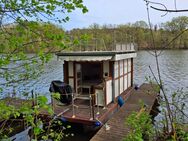 Super Hausboot mit Liegeplatz - Königs Wusterhausen