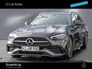 Mercedes C 220, d AMG SPUR, Jahr 2024 - Itzehoe