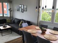 Gepflegte 2-Zimmer-Maisonette-Wohnung mit Balkon in Heidenheim · Osterholz · inkl. Stellplatz in TG · Aufzug · provisionsfrei - Heidenheim (Brenz)